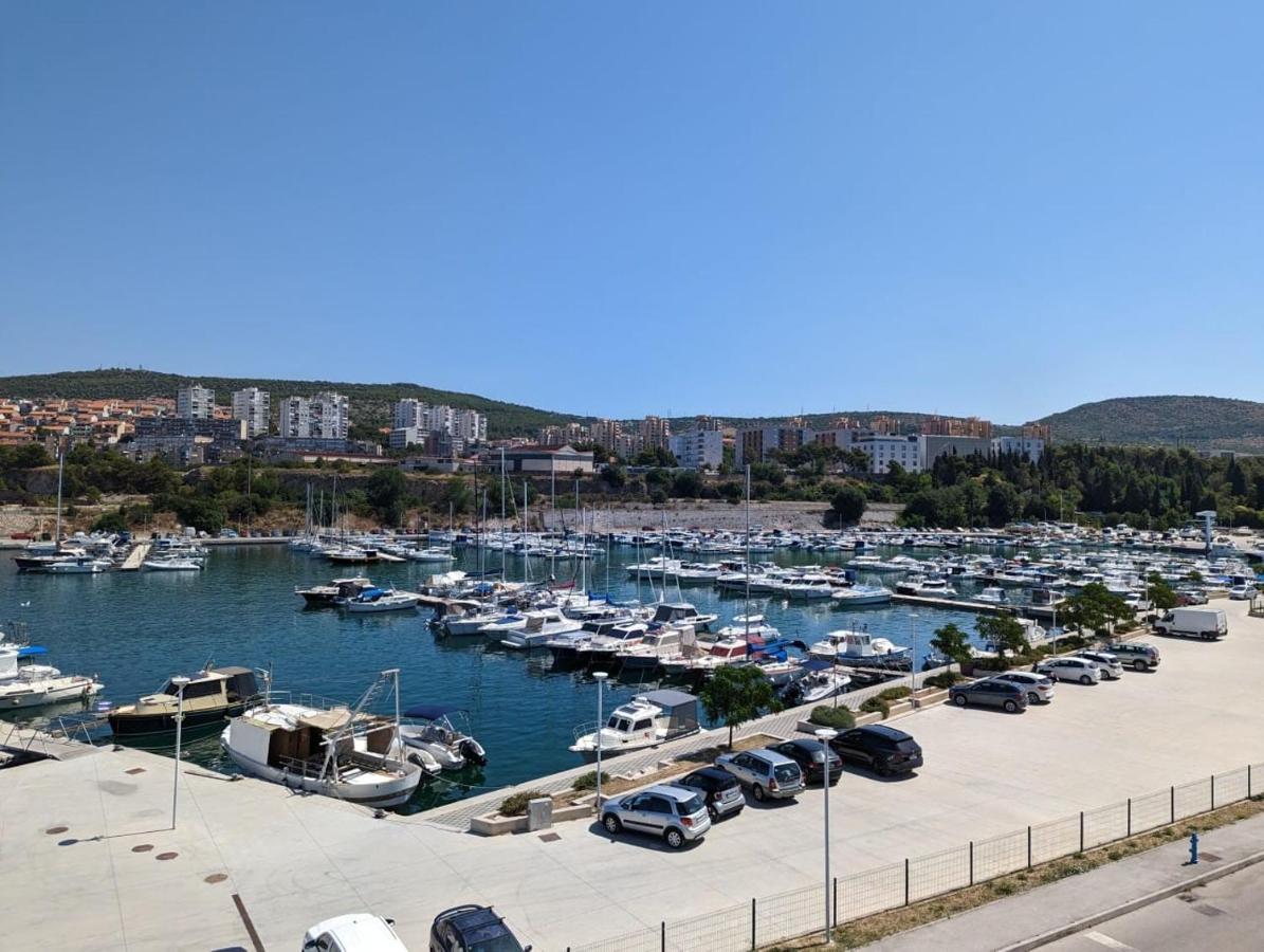 Apartament Apartman Bonaca Szybenik Zewnętrze zdjęcie