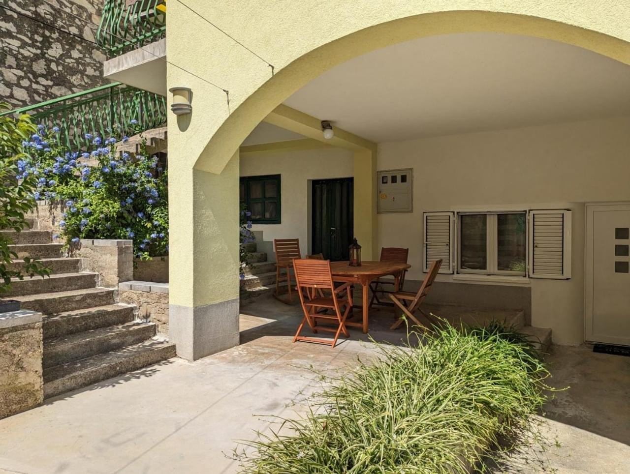 Apartament Apartman Bonaca Szybenik Zewnętrze zdjęcie