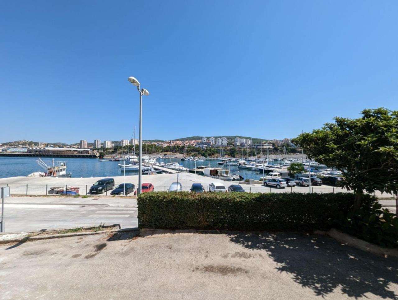 Apartament Apartman Bonaca Szybenik Zewnętrze zdjęcie